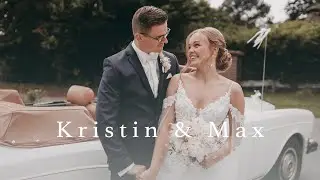 Hochzeitsvideo Bremen - Kristin & Max - Emma am See