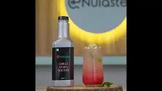 Spicy Guava Mocktail #summerdrink #easydrinkrecipe #guavarecipe #mocktail #refreshingdrinks