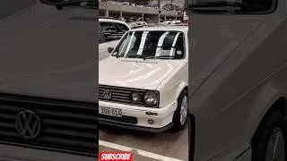 Вы не поверите, какой VW Citi Mk1 в Webuycars 😳🔥