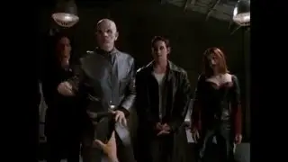 Buffy vs The Master (Alternate Universe) - Battle at the Blood Plant
