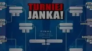TURNIEJ JANKA #1 Danio vs Rotkiw