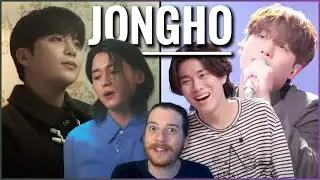JONGHO (ATEEZ): Lee Mujin Interview / Ditto Cover (w/ MADDOX) | REACTIONS