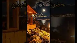 Relationship Advice From Hazrat Imam Aliؓ (Life Changing)