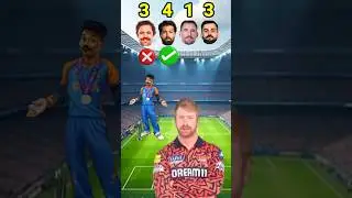 Travis Head 🆚 Hardik pandya 🆚 Mitchell Starc 🆚 Virat Kohli Comparison Short ❓#cricket #shorts