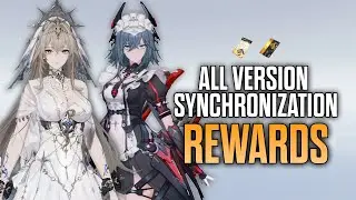 All Version Sync Rewards & Events &ndash; S Bianca & A Discord