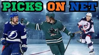 Picks On Net | NHL Picks and Stats | Tuesday January 20th 2026