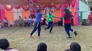 ANNUAL SPORTS 2023-24 GOVERNMENT HIGH SCHOOL JHIRLAPALI