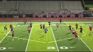 Hexagon 5v5 + 2 neutrals inside + 6 neutrals outside - Marcel Lowitsch