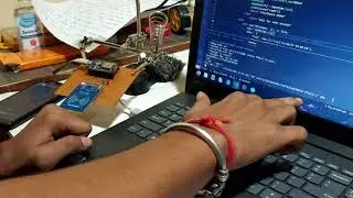 RFID Based Attendance System With NodeMCU.