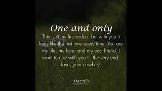 Cowboy Love Letter That&rsquo;ll Melt Your Heart 💌