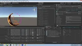 Slash VFX EX With Radial Particles