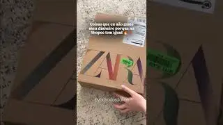 Bolsa Linda da shopee🤩❤️