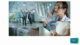 2024 Display Industry Awards Luncheon and Guest Speaker Olga Alexopoulou