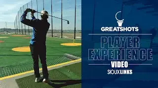 How to Golf at Great Shots: The Player Experience #toptracer