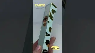 TARTE Surfer Curl Volumizing Mascara - тушь для ресниц, 9 мл