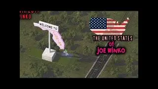 Pensacola Florida | United States of Joe Winko 1x16 | SimCity 4 Series | Joe Winko