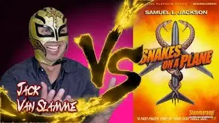 SNAKES ON A PLANE - Movie Review - Samuel Jackson - Slammarang!