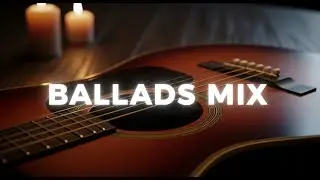 Country Road Trip Compilation | Best Relaxing Country Ballads Mix