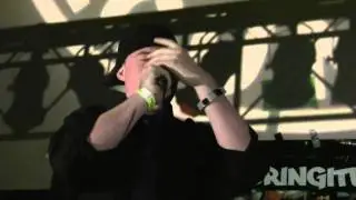 Isaac Folch - Emcee Competitions - Transit Lounge - Miami Florida