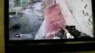 COD4 Glitch Crossfire (Not old school)