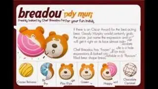Breadou Squishies