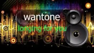 wanton - longing for you (Solomon island music 2020 )