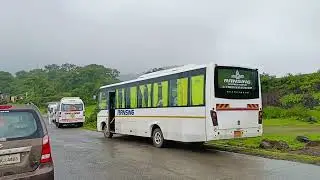 Bhandardara in Monsoon | Bhandardara Trip from Nashik