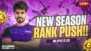 ROAD TO RANK #1 CONQUEROR