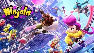 Ninjala Ranked Matches (#2)