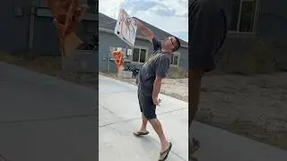 Dad Temper Tantrum Pizza Freak Out!