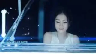 [香港廣告](2015)Wharf T&T(16：9) [HD] (謝安琪)