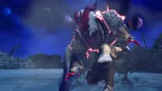 Monster Hunter Rise: Sunbreak Sidequests - Event Quests - Cutting Through Darkness - Sackcloth