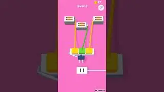 Recharge Please! Gameplay Walkthrough All Levels 8 (Android, iOS)