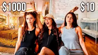 $1,000 Hotel vs $10 Hostel COLOMBIA