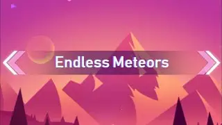 Beat Fire : Endless Meteors Mode stage 7