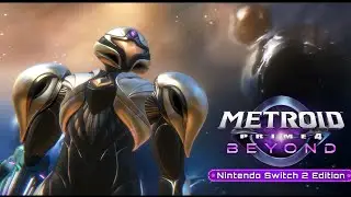 Metroid Prime 4 Beyond Ending