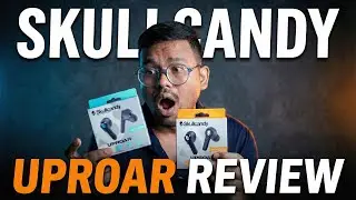 Обзор Skullcandy Uproar — тест звука, басы, качество микрофона и задержка в играх!
