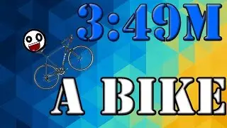 WORST BIKE EVER | Paint: Drawing a Bike