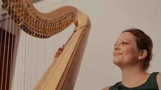 Meet The Instrument: Heidi Elise Bearcroft, Principal Harp