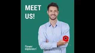 Flower Explosion - About Us