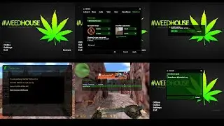 Counter-Strike WeedHouse un cs creat de mine!