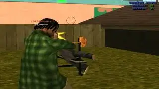 [LS-RP] walk ups