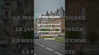 Que faire en VEND&Eacute;E? #baroudeur