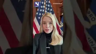 Attorney General Pam Bondi issues a warning to violators of this right