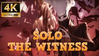 Solo The Witness - Salvation's Edge Raid [ Warlock &brvbar; EoF &brvbar; Sturm ]