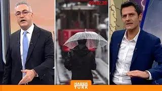 Meteoroloji&rsquo;den İstanbul İ&ccedil;in Hava Durumu Uyarısı!