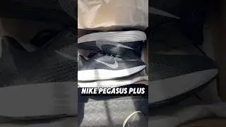 Nike Pegasus Plus Road Running Shoes+Superlight ZoomX foam #nikepegasus #nike #nikerunning #unboxing