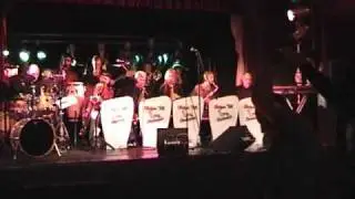 HTJAZZO im Theater 