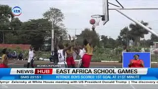 East Africa schools games continue in Kakamega