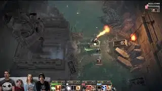 Gauntlet Level 4: The Bone Barracks: Slayer Edition Play Through